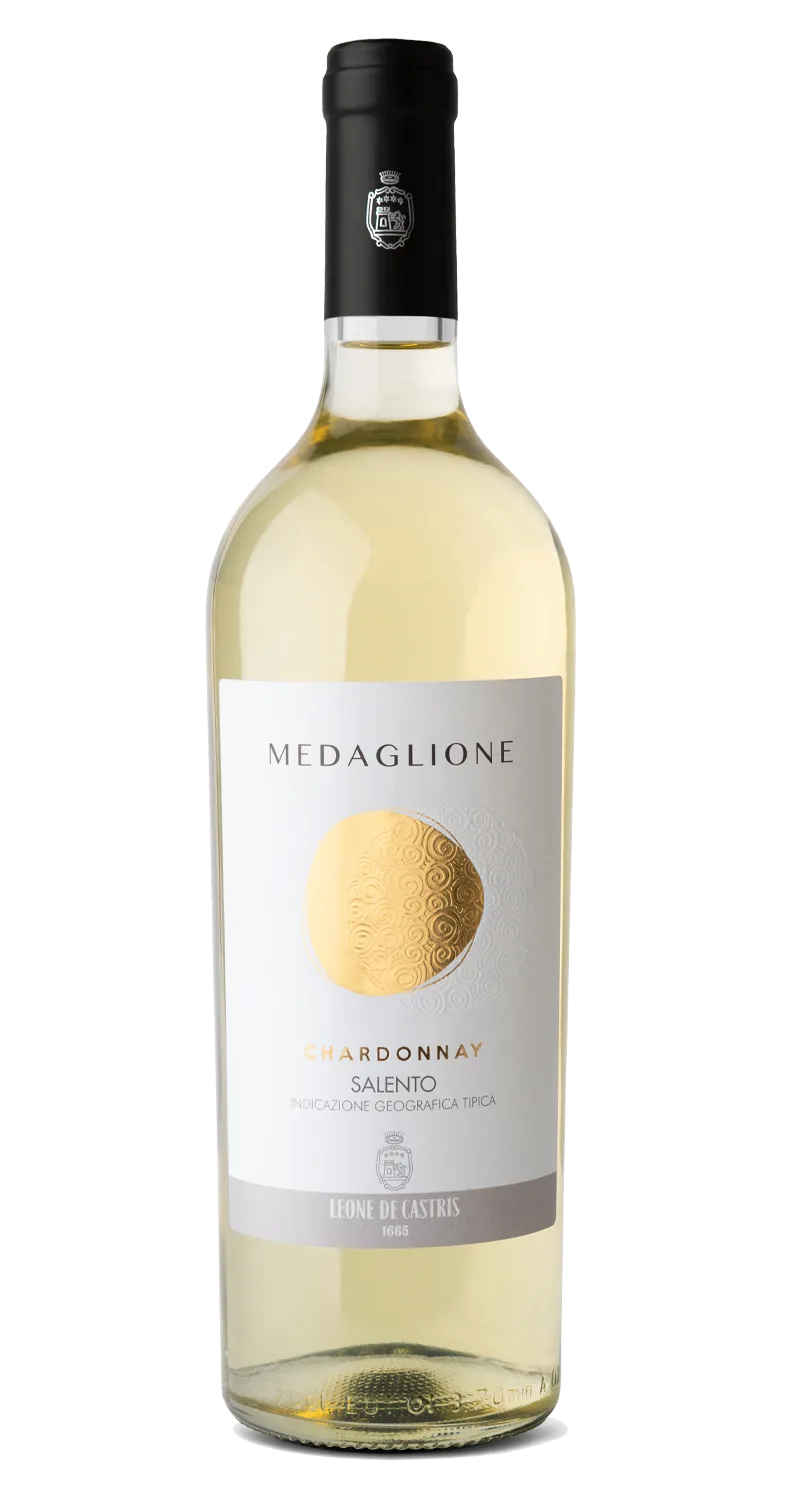 medaglione-chardonnay-leone-de-castris-vitivinicoltori-dal-1665