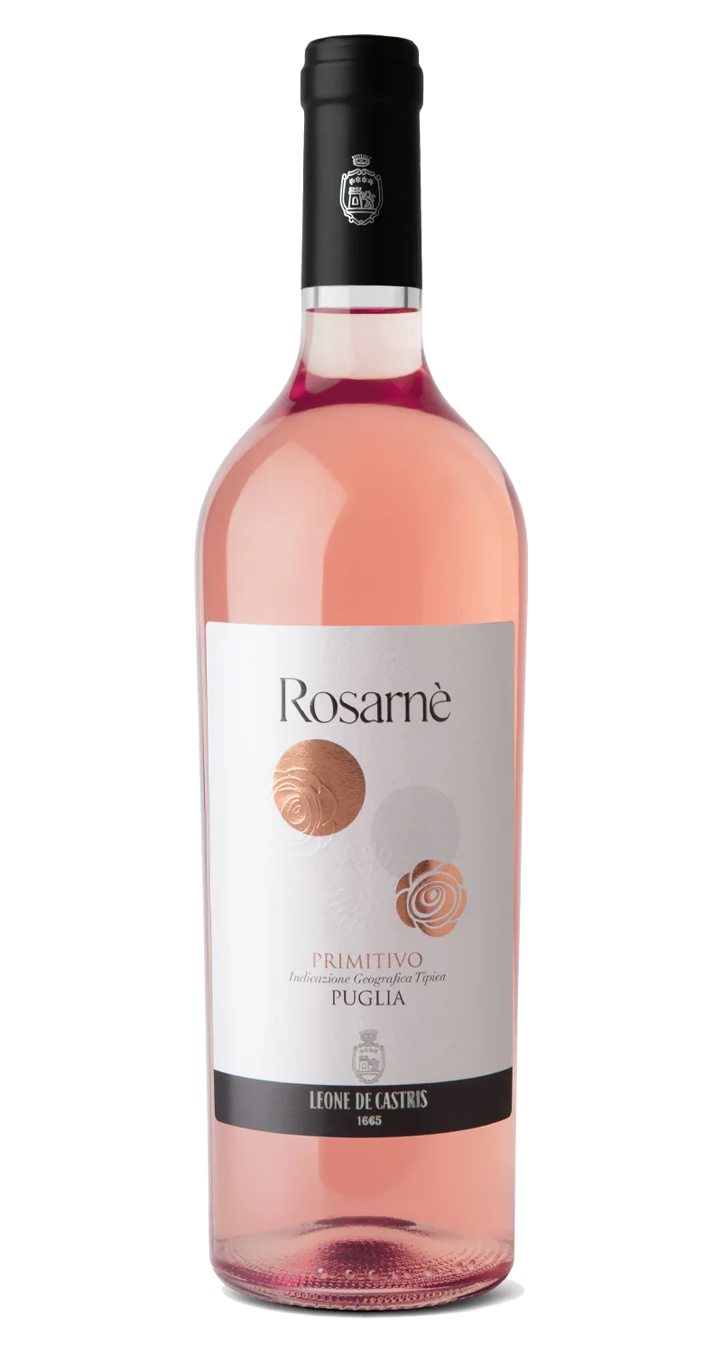 rosarnè-leone-de-castris-vitivinicoltori-dal-1665