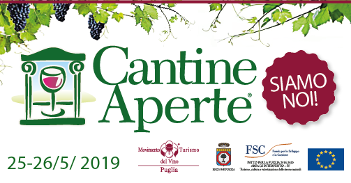 CANTINE APERTE 2019
